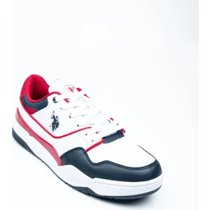 U.S. Polo Assn. 101390304 Martell Beyaz Erkek Sneaker