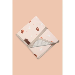 HAMUR Anne Bebek Bakım Örtüsü Alez Yenidoğan Alt Açma Değiştirme Ada Organizer Pedi Minderi Çift Taraflı