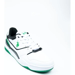 U.S. Polo Assn. 101390307 Martell Beyaz Erkek Sneaker
