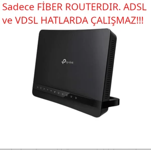 Archer C5V- AC1200 Wireless Dual Band Gigabit Voıp Router Hgw(fiber)