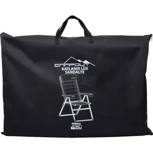 Campout Lüx Sandalye Çanta