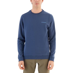M Basic Crew Erkek Sweatshirt Lacivert CS0204-480