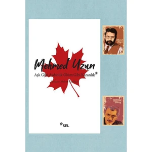 Aşk Gibi Aydınlık Ölüm Gibi Karanlık - Mehmed Uzun + Not Defterli Set