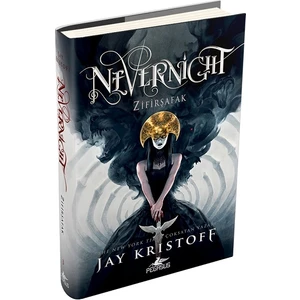Nevernight: Zifirşafak - Ciltli - Jay Kristoff
