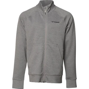 Hml Evon Zip Jacket Erkek Gri Eşofman 921678-2006