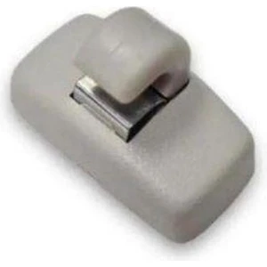 Güneşlik Tutucusu Klips Gri Vw Caddy 2011-2015 3B0857561B