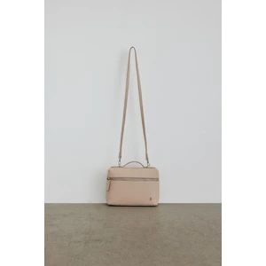 Bej Sallie Deri Bag