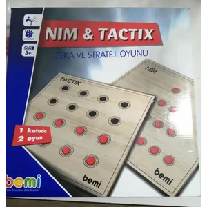 Edumat Nim Tactix