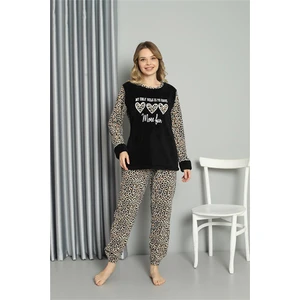 Welsoft Polar Kadın Pijama Takımı 20528