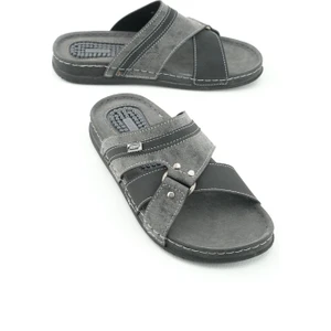 Yazlık Erkek Rahat Taban Günlük Terlik