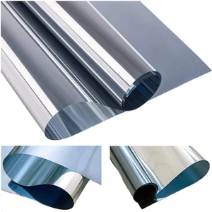 AYNALI CAM FİLMİ AMERİKAN ÇİZİLMEZ 50 CM X 3 METRE