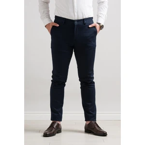 Klasik Kesim Kışlık Kumaş Gabardin Boru Paça Erkek Pantolon