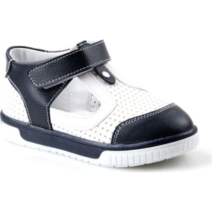 Papuçcity Arzen 02426 Orto Pedik Erkek Çocuk Bebe Sandalet Ayakkabı