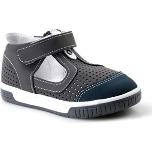 Papuçcity Arzen 02426 Orto Pedik Erkek Çocuk Bebe Sandalet Ayakkabı
