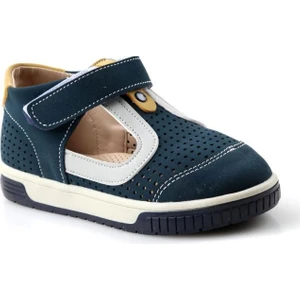 Papuçcity Arzen 02426 Orto Pedik Erkek Çocuk Bebe Sandalet Ayakkabı