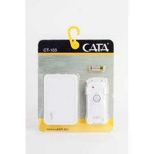 CT-103 Cata Kablosuz Kapı Zili