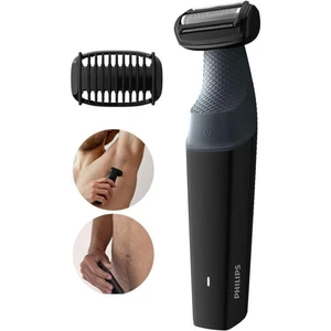 Tahriş Karşıtı 3000 Bodygroom Islak Kuru Vücut Tıraş Makinesi