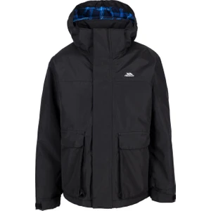 Lost - Rain Jacket Tp50 Erkek Çocuk Siyah Outdoor Ceketi