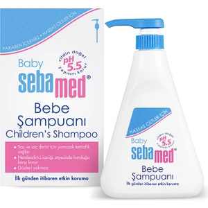 Baby Şampuan 500 Ml