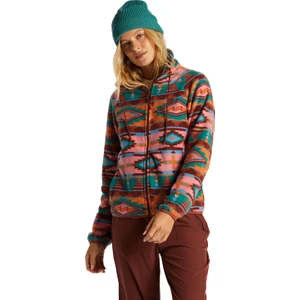 Boundary Zip Lite Kadın Kayak / Snowboard Polar Ceket