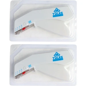 Tules - Cilt Stapler - 2 Adet