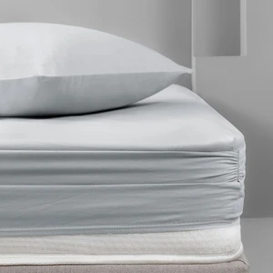 Bedding Noah Gri 90 x 190 cm Lastikli Çarşaf