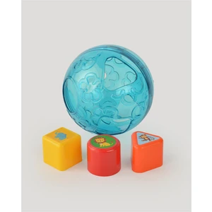 Let's Be Child Mavi Renkli Top Bultak