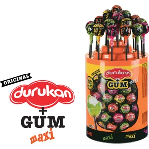 Durukan Gum Maxi Lolıpop