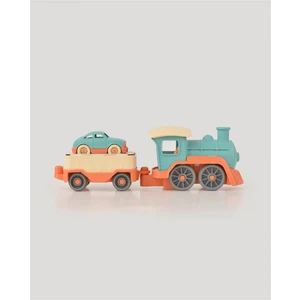 Let's Be Child Lc Somon Arabalı Tren Seti
