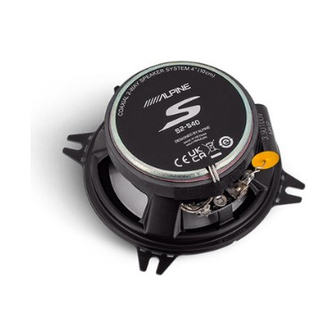【レア】ALPINE 6981S 4-Way Speaker System Alpine S2-S40 S-Serisi 10CM (4) Koaksiyel 2 Yönlü Fiyatı