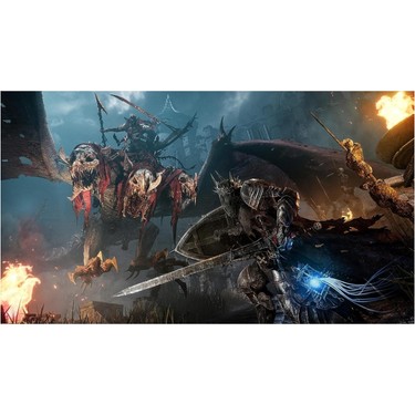 Hexworks Lords Of The Fallen Ps5 Standard Edition Fiyatı
