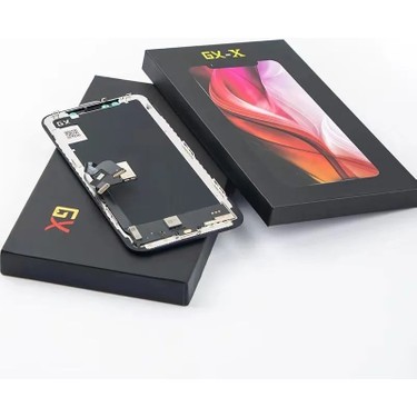 OEM iPhone X GX OLED Ekran Aaa Kalite Yedek Parça Fiyatı