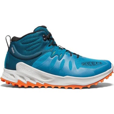 Keen Zıonıc Mıd Wp 1028037 Erkek Outdoor Bot - Mavi Fiyatı