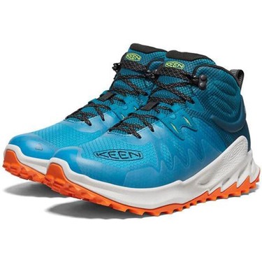 Keen Zıonıc Mıd Wp 1028037 Erkek Outdoor Bot - Mavi Fiyatı
