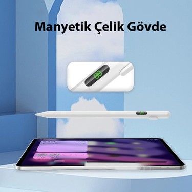 Ally K-2268 Dijital Göstergeli Universal Kapasitif Stylus Fiyatı