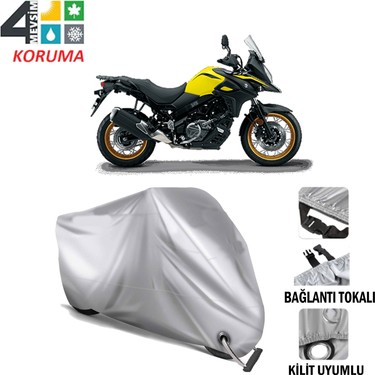 Suzuki v strom 650 online