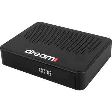 Dreamstar Master Plus Ip Tv Dahili Wi-Fi Uydu