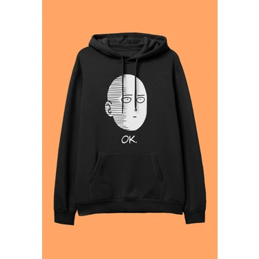 Saitama ok hoodie hotsell