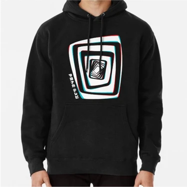 Persona 4 midnight Channel Bask l Sweatshirt Hoodie Fiyat