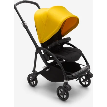 bugaboo bee6 ベビーカー Bugaboo Bee6 Bebek Arabası (Black/Yellow) Fiyatı