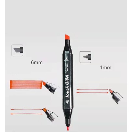 Touch Twin 80 Parça Çift Taraflı Profesyonel Marker Boya Kelem Seti fiyatları