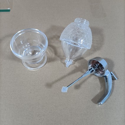 Ev Mutfak Basmalı Plastik Huni Bal Saklama Tankı (Yurt Dışından) fırsatları