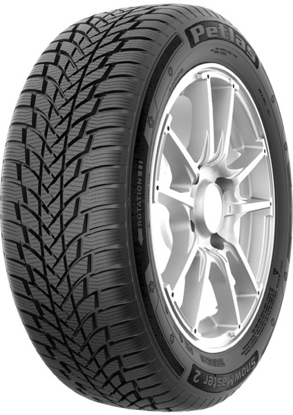 185/65 R15 88H SnowMaster 2 Oto Kış Lastiği ( Üretim Yılı: 2023 )