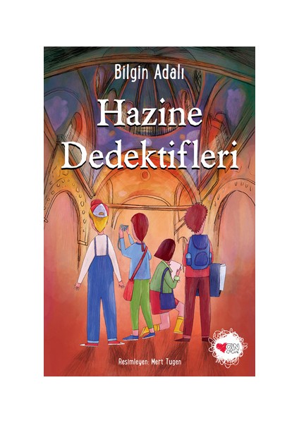 Hazine Dedektifleri - Bilgin Adalı
