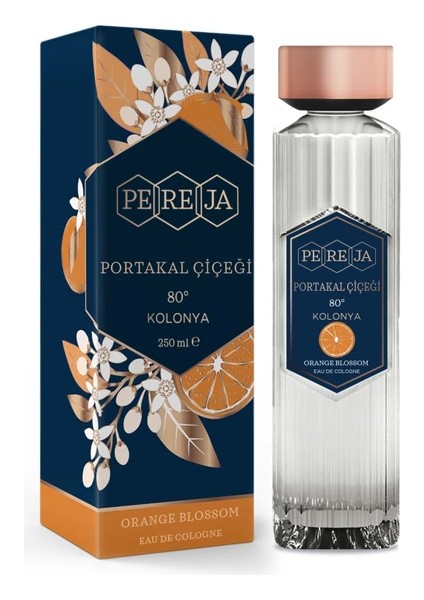 Portakal Çiçeği Kolonyası 250 Ml
