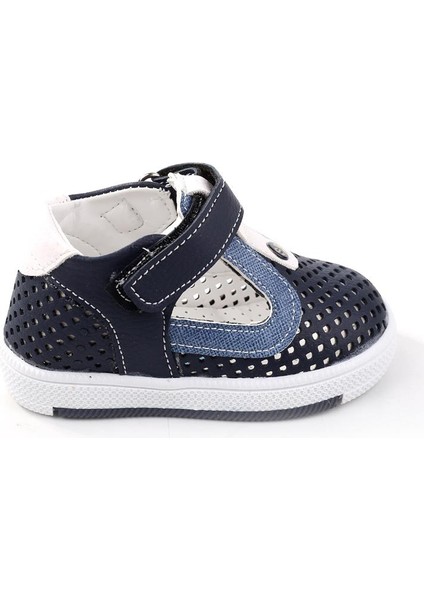 3132 Erkek Bebek Ilk Adım Ayakkabı Sandalet modelleri
