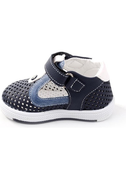 3132 Erkek Bebek Ilk Adım Ayakkabı Sandalet fırsatları