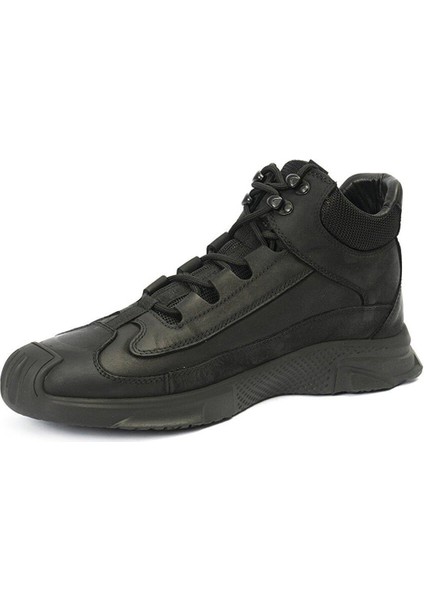 15090 Erkek Deri Sneaker Bot