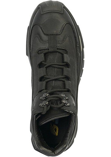 15090 Erkek Deri Sneaker Bot