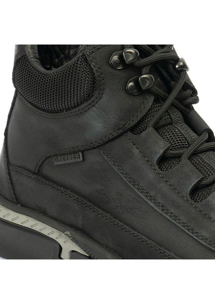 15090 Erkek Deri Sneaker Bot
